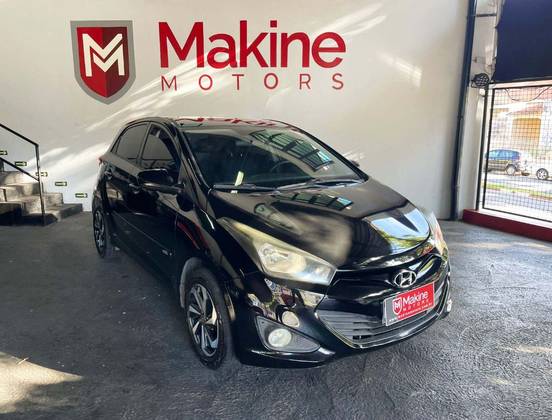 HYUNDAI HB20 1.6 COMFORT PLUS 16V FLEX 4P AUTOMÁTICO